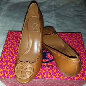 💯 Authentic Tory Burch 'Sally 2' Wedge Heel